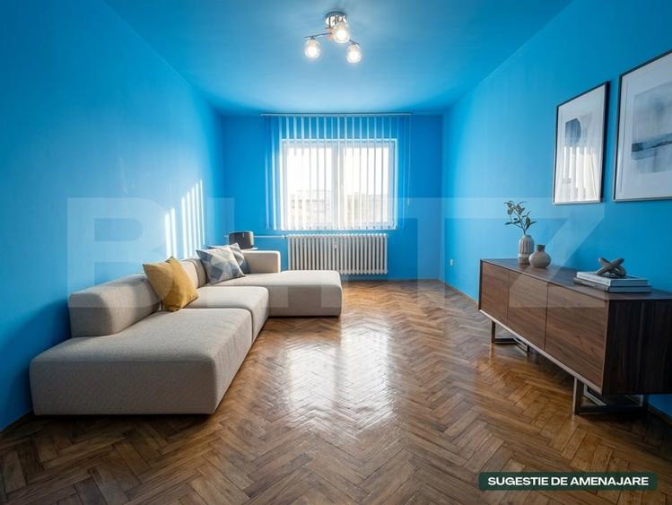 Apartament 2 camere, 43 mp, Zalau - 8