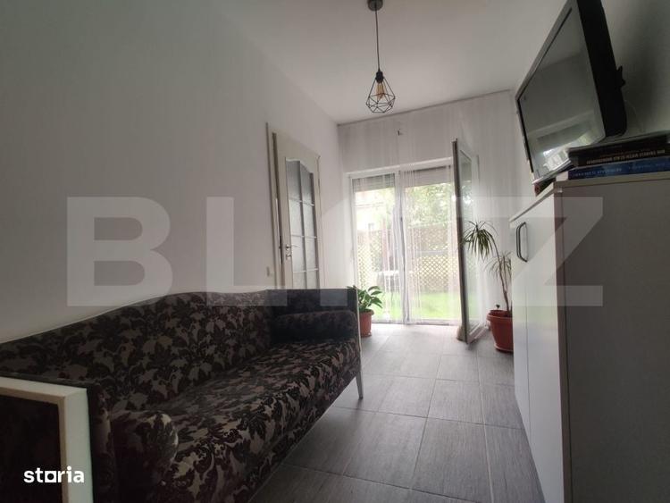 Apartament cu 2 camere în Rontău