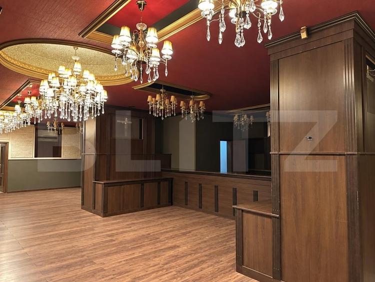 Spațiu comercial, de 120 mp, în Mărăști