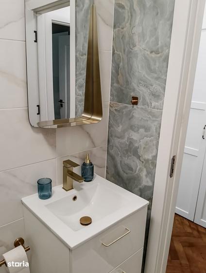 Apartament cu 2 camere semidecomandat în Bucureștii Noi