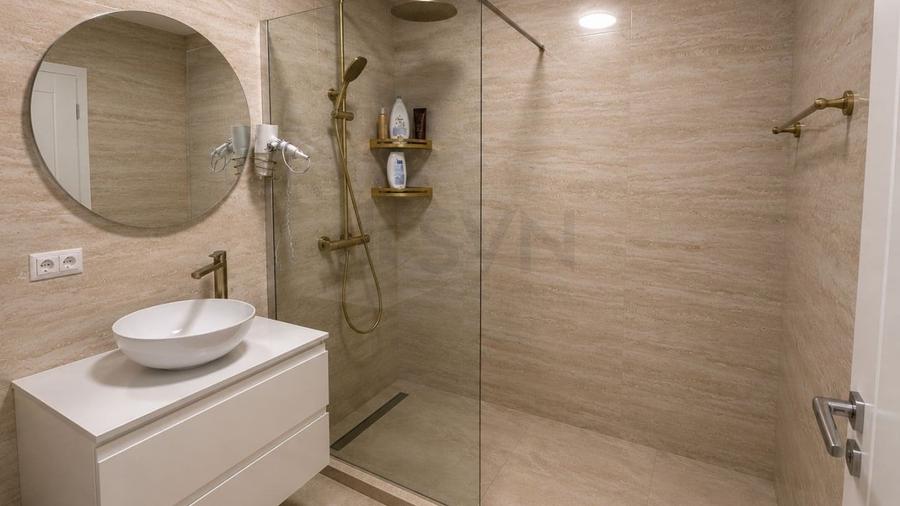 Apartament cu 2 camere decomandat, mobilat în Baicului