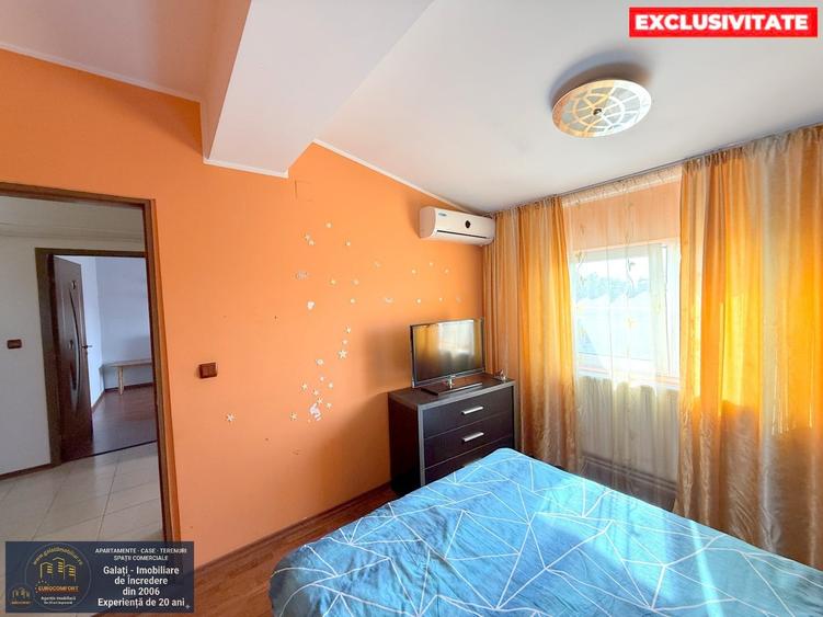 Apartament cu 2 camere decomandat în Micro 16