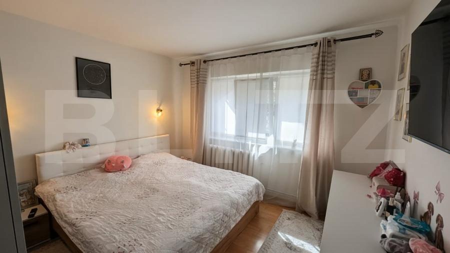 Apartament cu 4 camere decomandat, mobilat în Ampoi 3