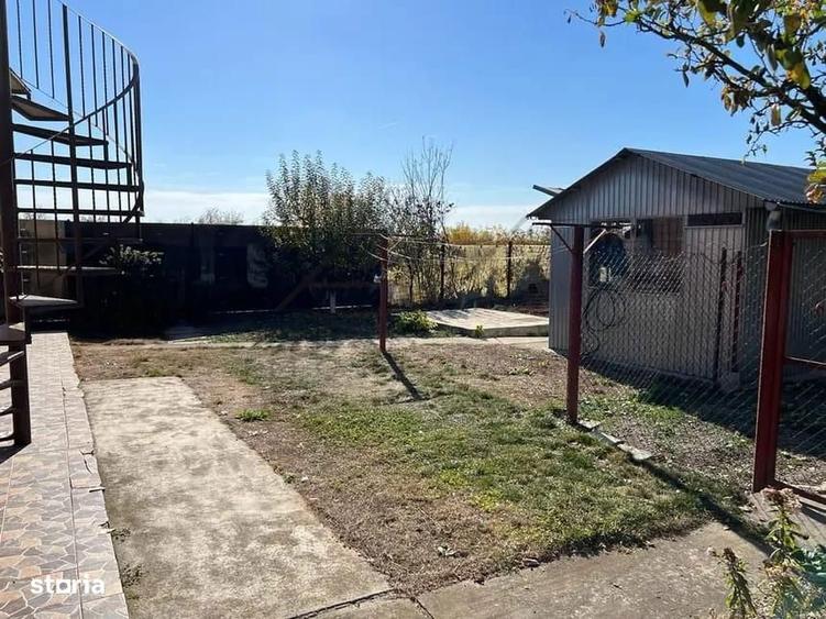 VANZARE CASA P+M PREDESTI PRAHOVA TEREN 1200 MP TOATE UTILITATILE - 3