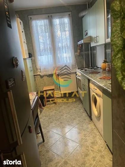Apartament cu 3 camere semidecomandat în Berceni — fotografia 1