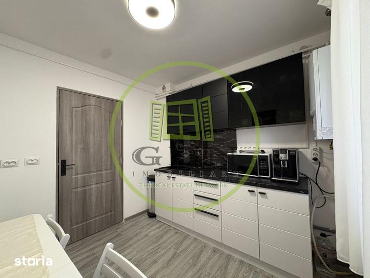 Apartament, 2 camere, decomandat, 50 mp, Brazda lui Novac, Zona Baza M - 6