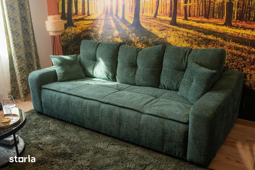 Apartament cu 2 camere decomandat în Tudor