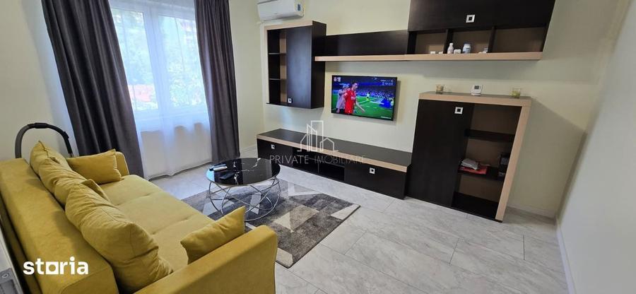 Apartament cu 2 camere decomandat în Tudor Vladimirescu