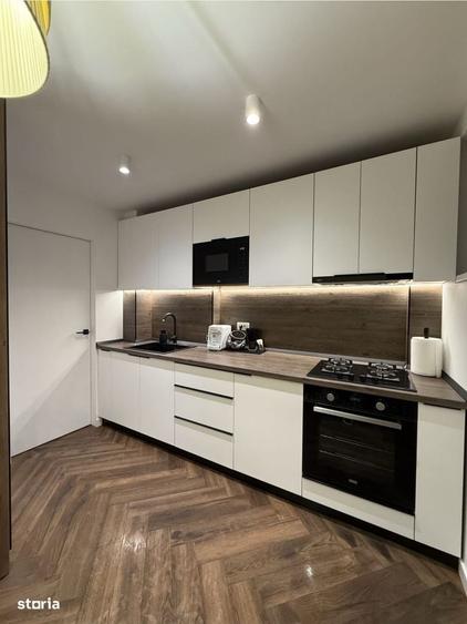 Apartament cu 3 camere, mobilat în Obor