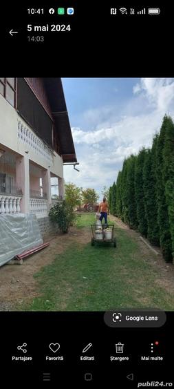 Casă în Rușii-Munți