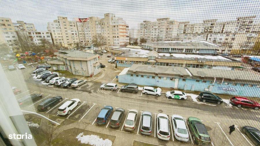 Apartament cu 2 camere în Micro 20