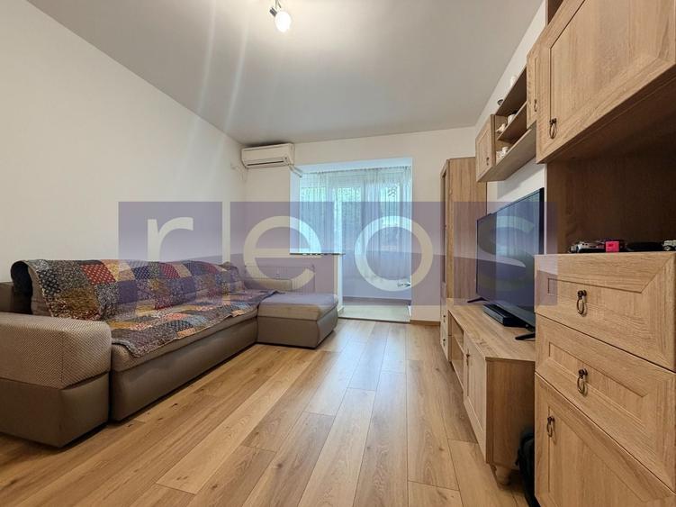 Apartament cu 2 camere în Bucureștii Noi