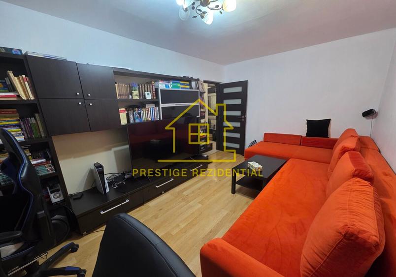 Apartament cu 3 camere decomandat, mobilat în Dristor
