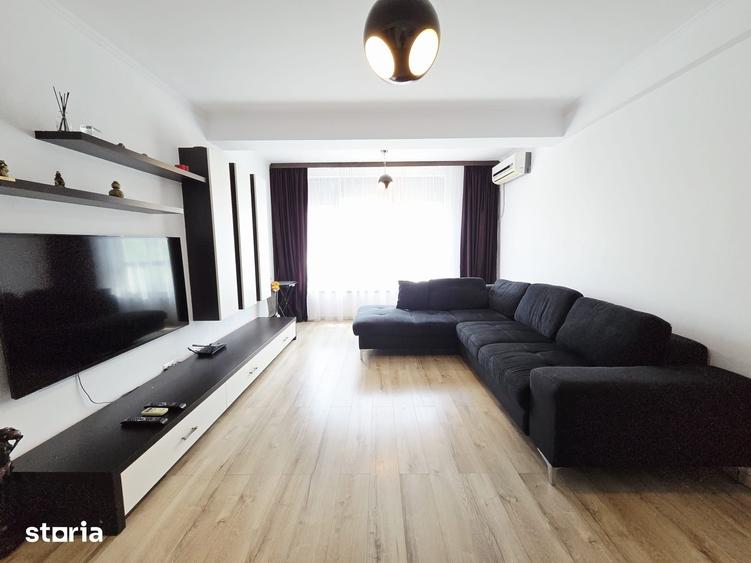 Apartament cu 2 camere bloc nou CT cu inc. in pard. Ac - 13