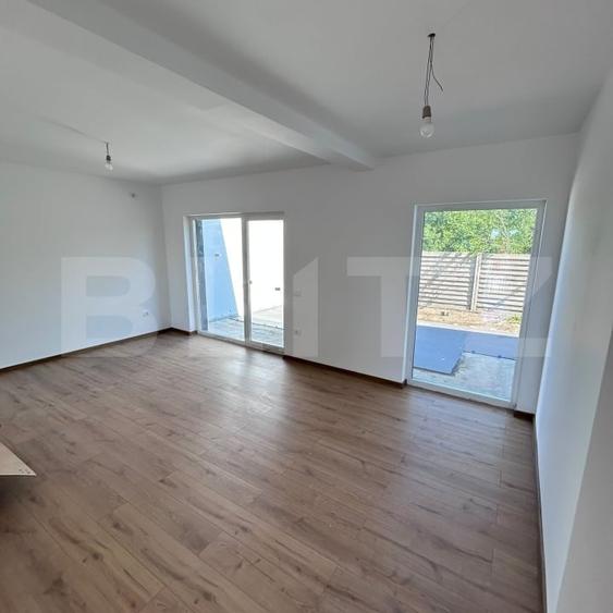 Duplex cu 3 camere cu Teren 269 Mp în Ianova