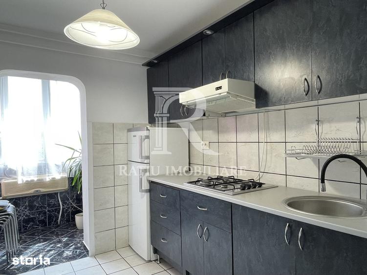 Apartament cu 2 camere decomandat în Decebal