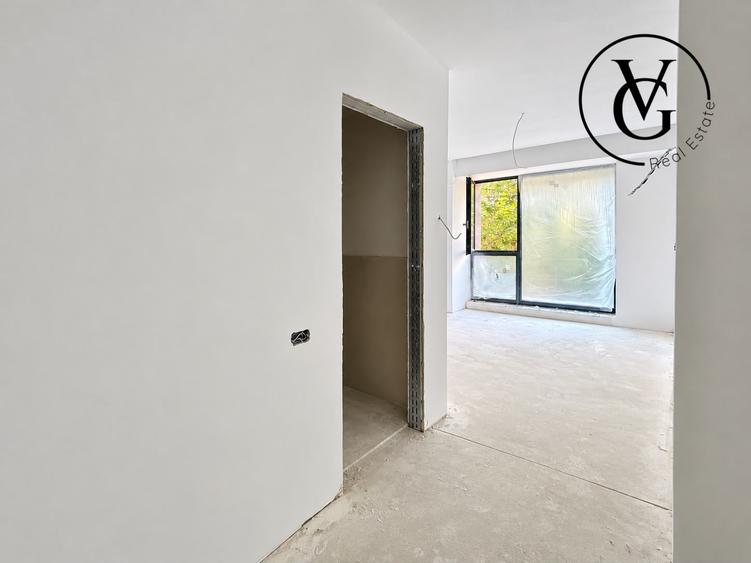 Apartament cu 2 camere decomandat în Faleza Nord