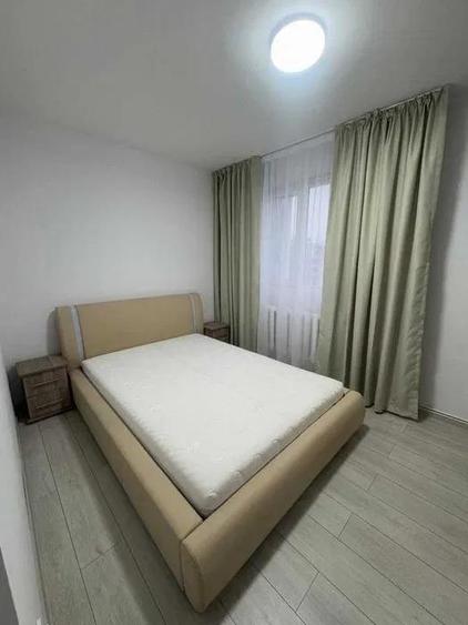 Apartament cu 2 camere nedecomandat, mobilat în Podu Roș