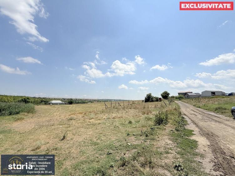 Teren de 750 mp, în Smârdan