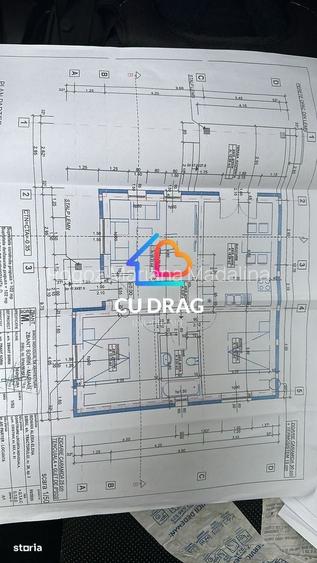 Casa individuala 400 mp teren Cristian