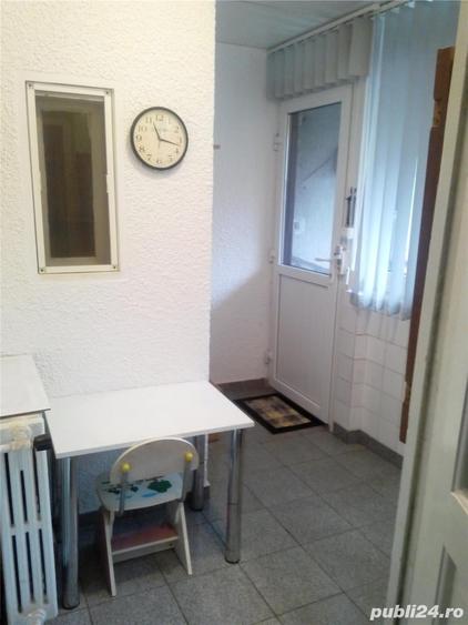 Apartament cu 2 camere semidecomandat în Panduri