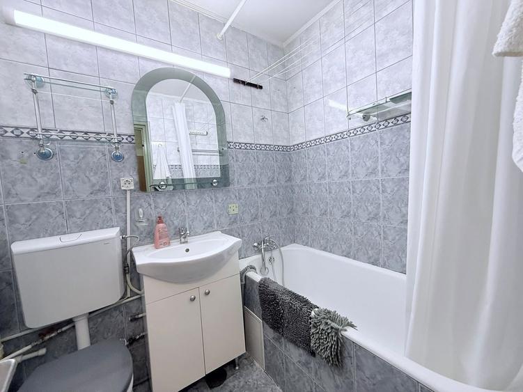 Apartament cu 2 camere decomandat, mobilat în Drumul Taberei