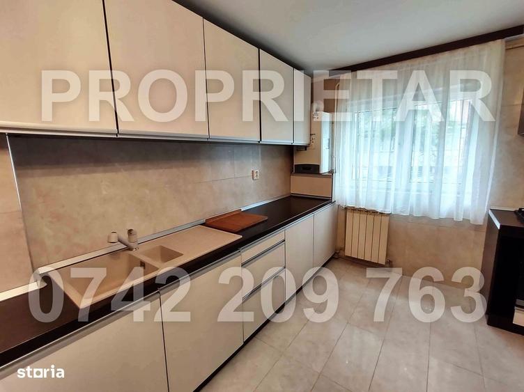 Apartament cu 3 camere decomandat în Burdujeni