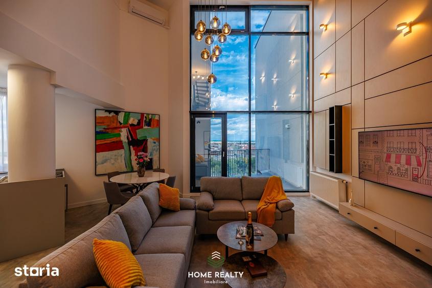 COMISION 0% I PENTHOUSE de vinzare in Timi?oara - Uranus Plaza. - 14