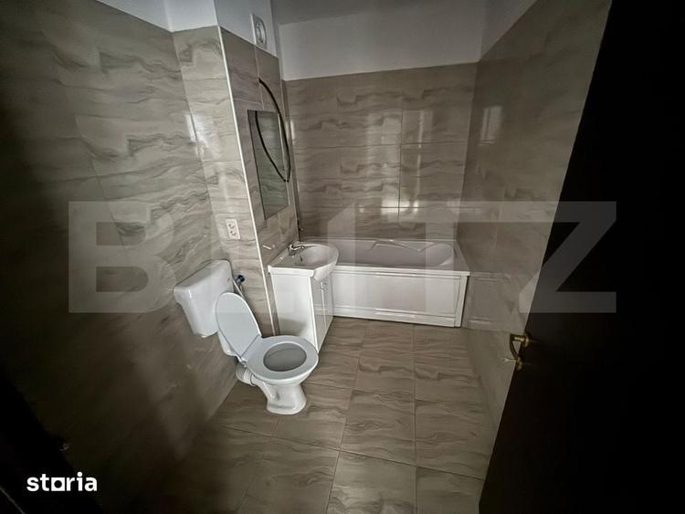 Apartament cu 2 camere în Sânpetru
