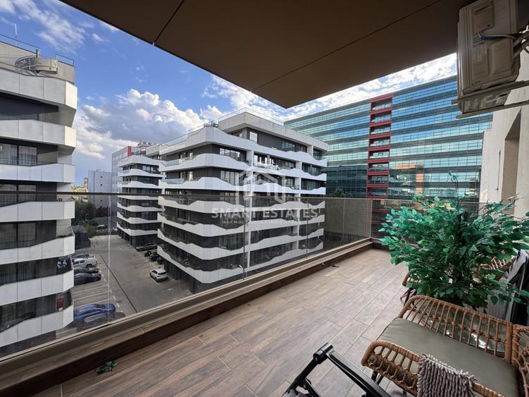 Apartament cu 2 camere în Pipera