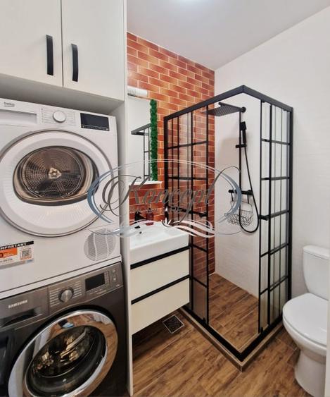 Apartament cu 3 camere semidecomandat, mobilat în Borhanci