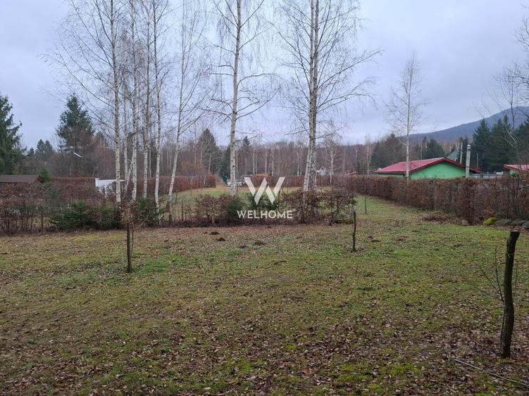 Teren Construcții intravilan de 2000 mp, în Sud-Vest