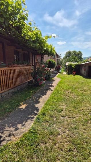 Teren Construcții intravilan de 2120 mp, în Gilău