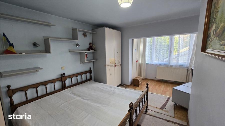 Apartament cu 3 camere, mobilat în Obcini
