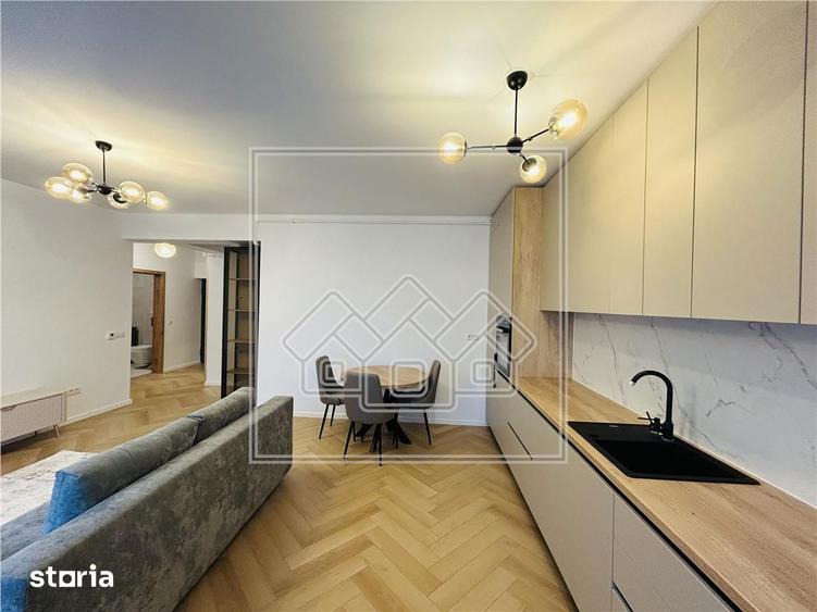 Apartament cu 2 camere în Lazaret