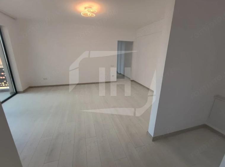 Apartament 3 camere, parcare, finisat, intermediar, curte, zona Pod Ira - 17