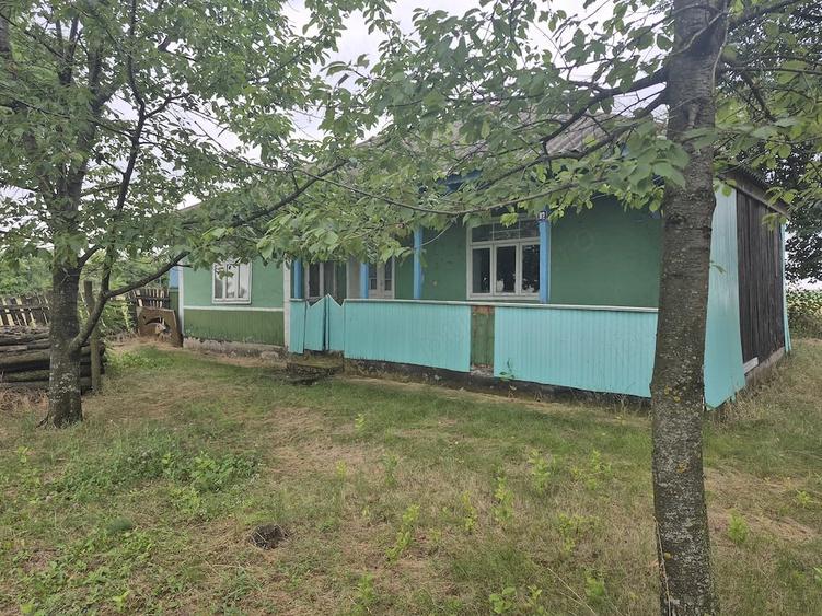 Casă cu Teren 10000 Mp în Durnești