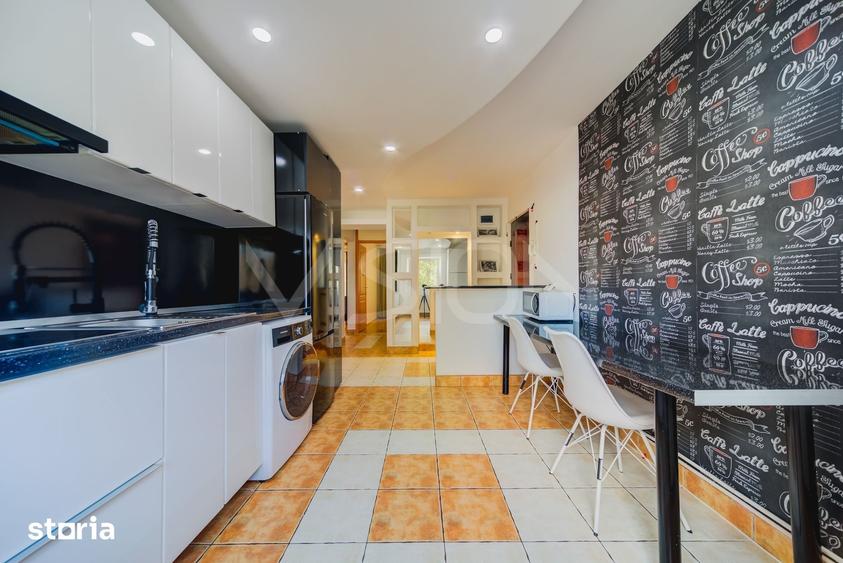 2 dormitoare + living, 2 bai | 65 m2 + terasa 15 m2 | modern | Zorilor - 8