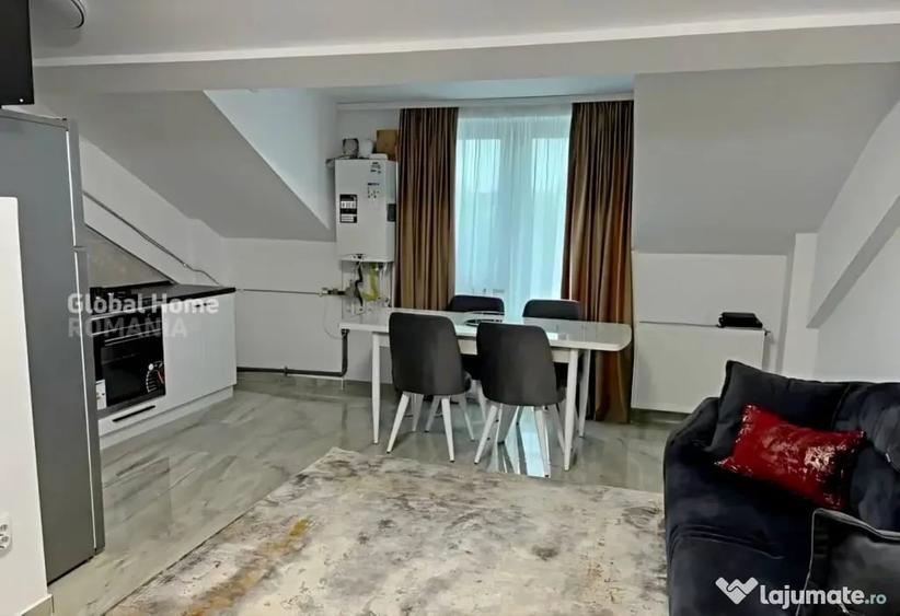 Apartament cu 2 camere decomandat în Jiului
