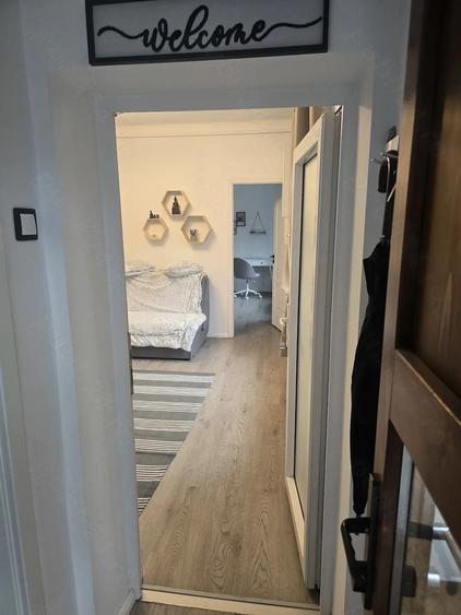 Apartament cu 2 camere semidecomandat în Gheorgheni