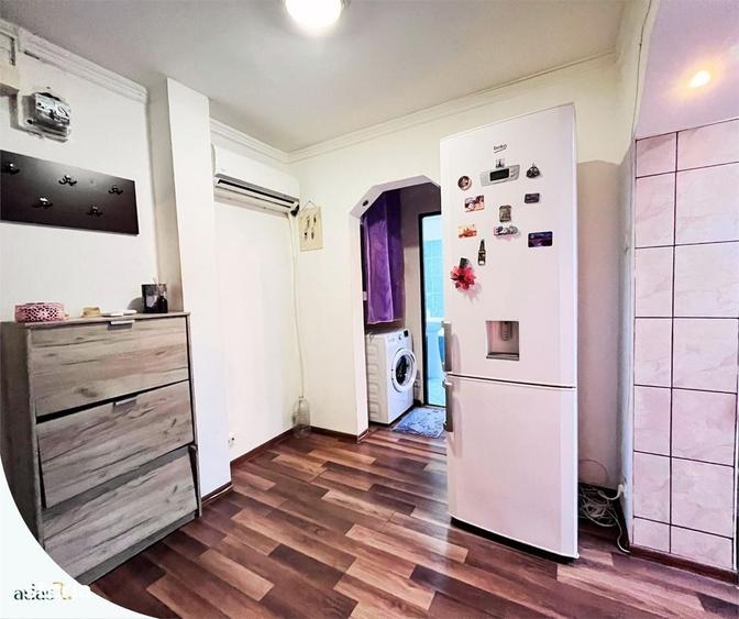 Apartament cu 2 camere decomandat în Dacia