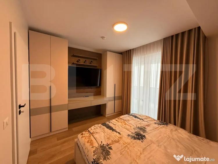 Apartament cu 3 camere decomandat în Obcini