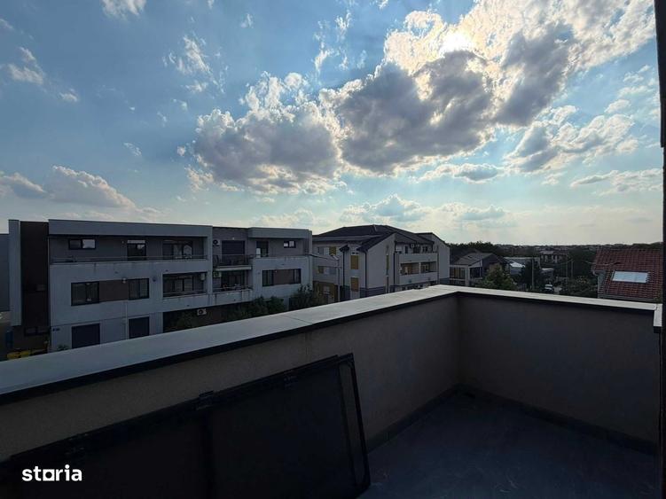 Apartament cu 3 camere decomandat în Moșnița Veche