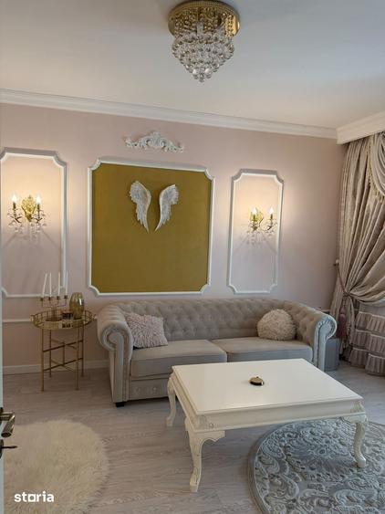 Apartament 3camere Plaza Residence| Parcul Liniei | Metrou Lujerului - 10