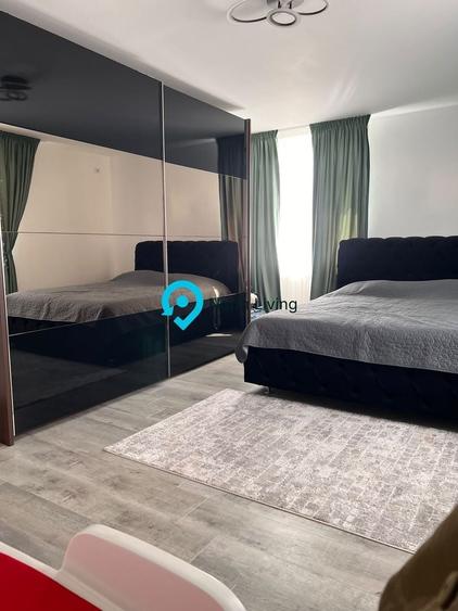 Casă individuală cu 5 camere cu Canalizare în Central