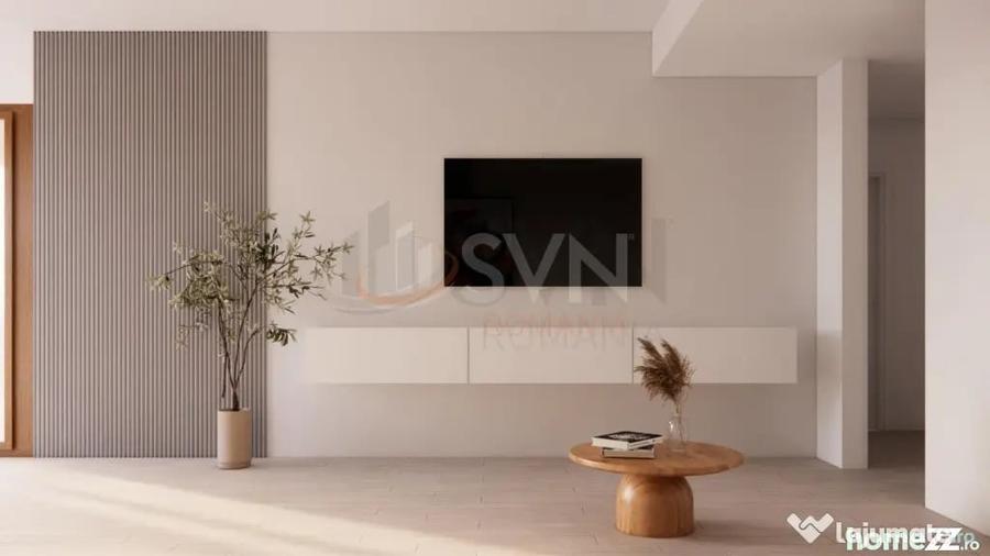 Apartament cu 2 camere decomandat în Dobroești