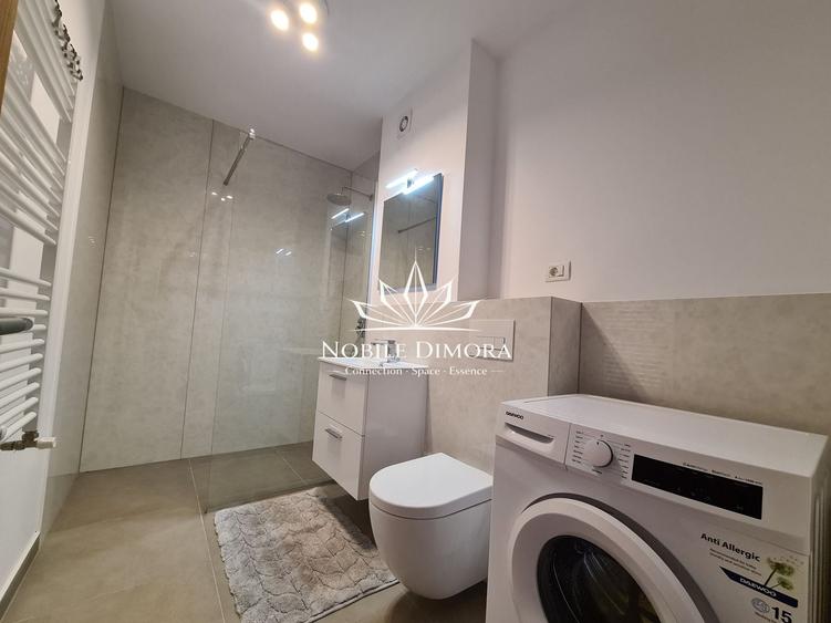 Apartament cu 2 camere semidecomandat, mobilat în Circumvalațiunii