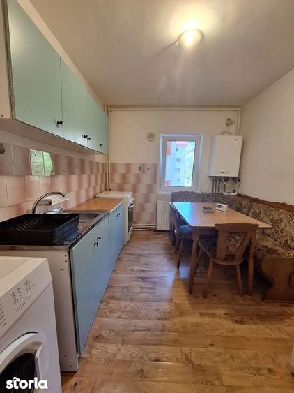 Apartament de 2 camere cu balcon ?i mobilier , Racadau - 13