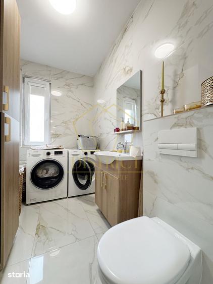 Apartament cu 4 camere în Giroc