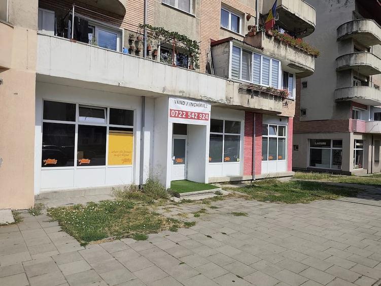 Spațiu comercial, de 100 mp, în Central